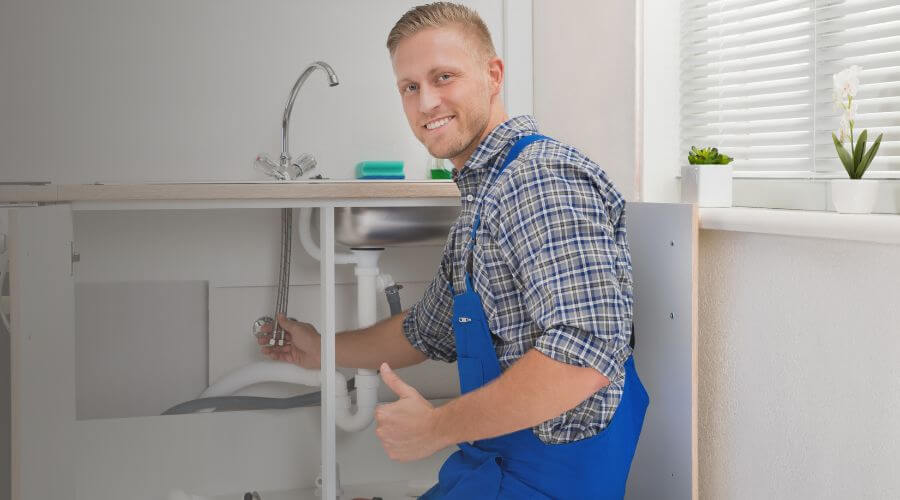 Professional water heater repair in Palacios, TX